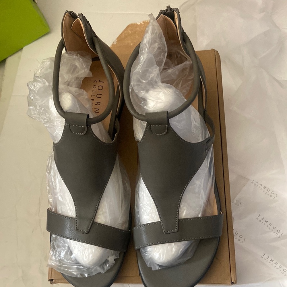 Journey Collection sandals